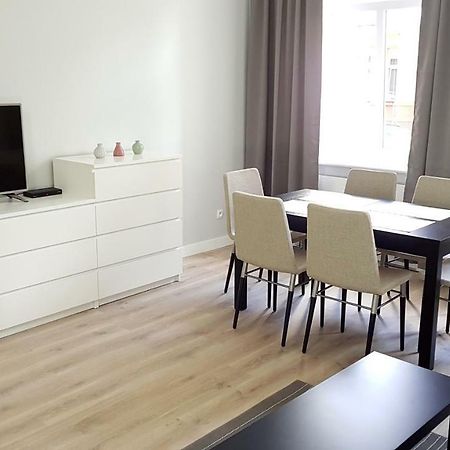 Apartament Paderewskiego 12M2 Свіноуйсьце Екстер'єр фото