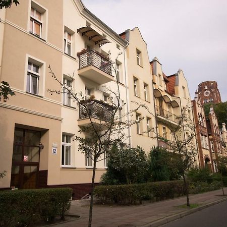 Apartament Paderewskiego 12M2 Свіноуйсьце Екстер'єр фото