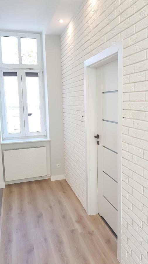 Apartament Paderewskiego 12M2 Свіноуйсьце Екстер'єр фото