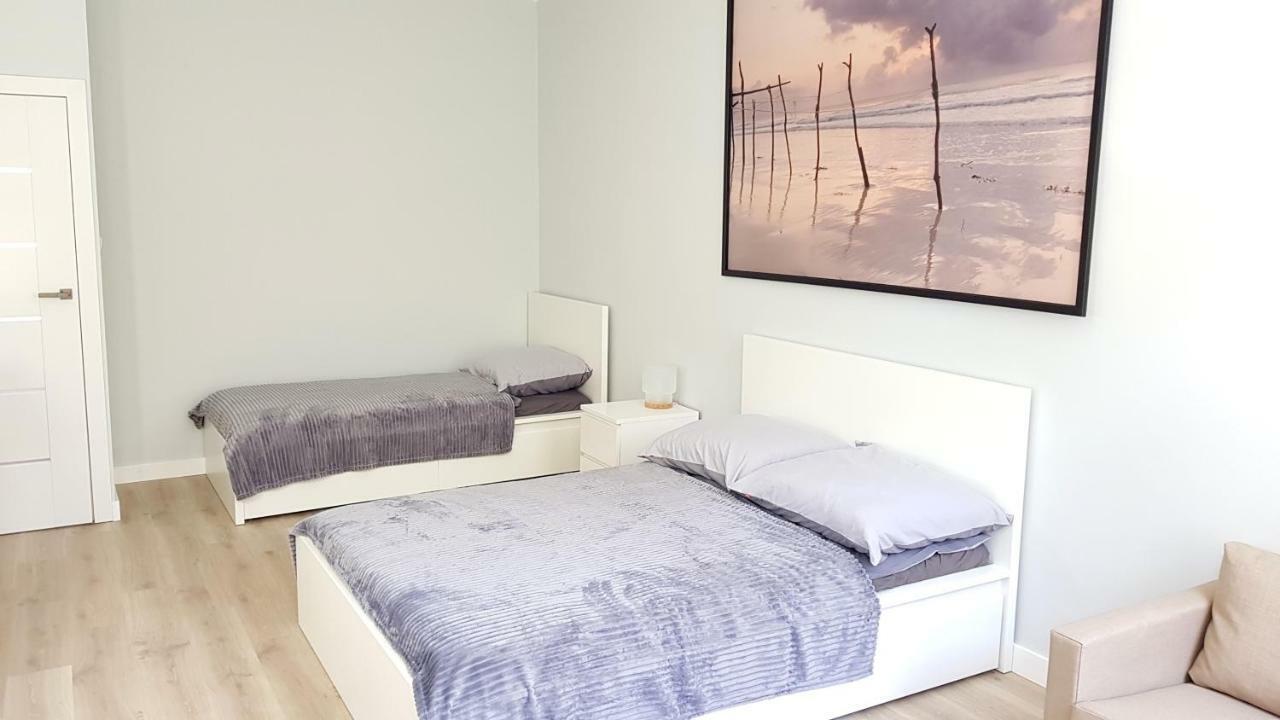 Apartament Paderewskiego 12M2 Свіноуйсьце Екстер'єр фото