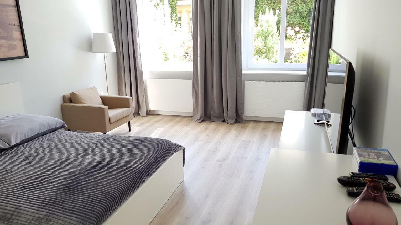 Apartament Paderewskiego 12M2 Свіноуйсьце Екстер'єр фото