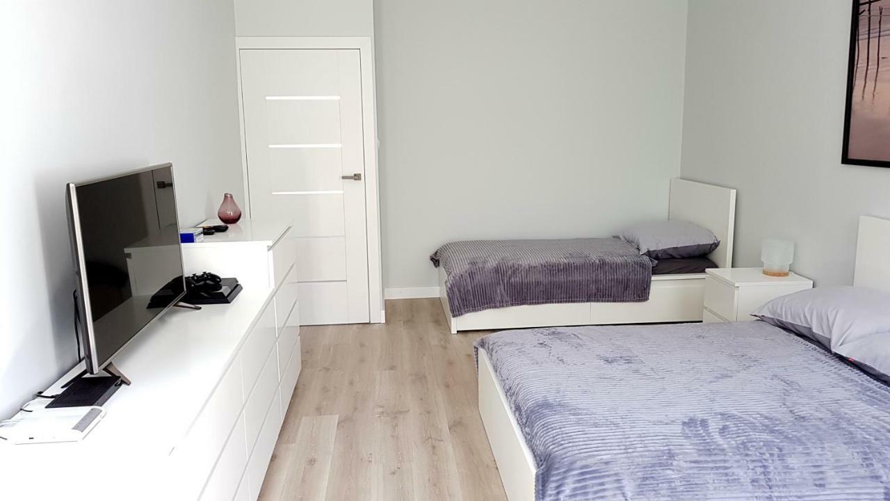 Apartament Paderewskiego 12M2 Свіноуйсьце Екстер'єр фото