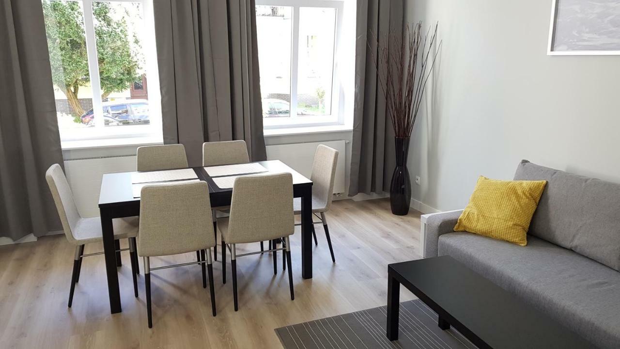 Apartament Paderewskiego 12M2 Свіноуйсьце Екстер'єр фото