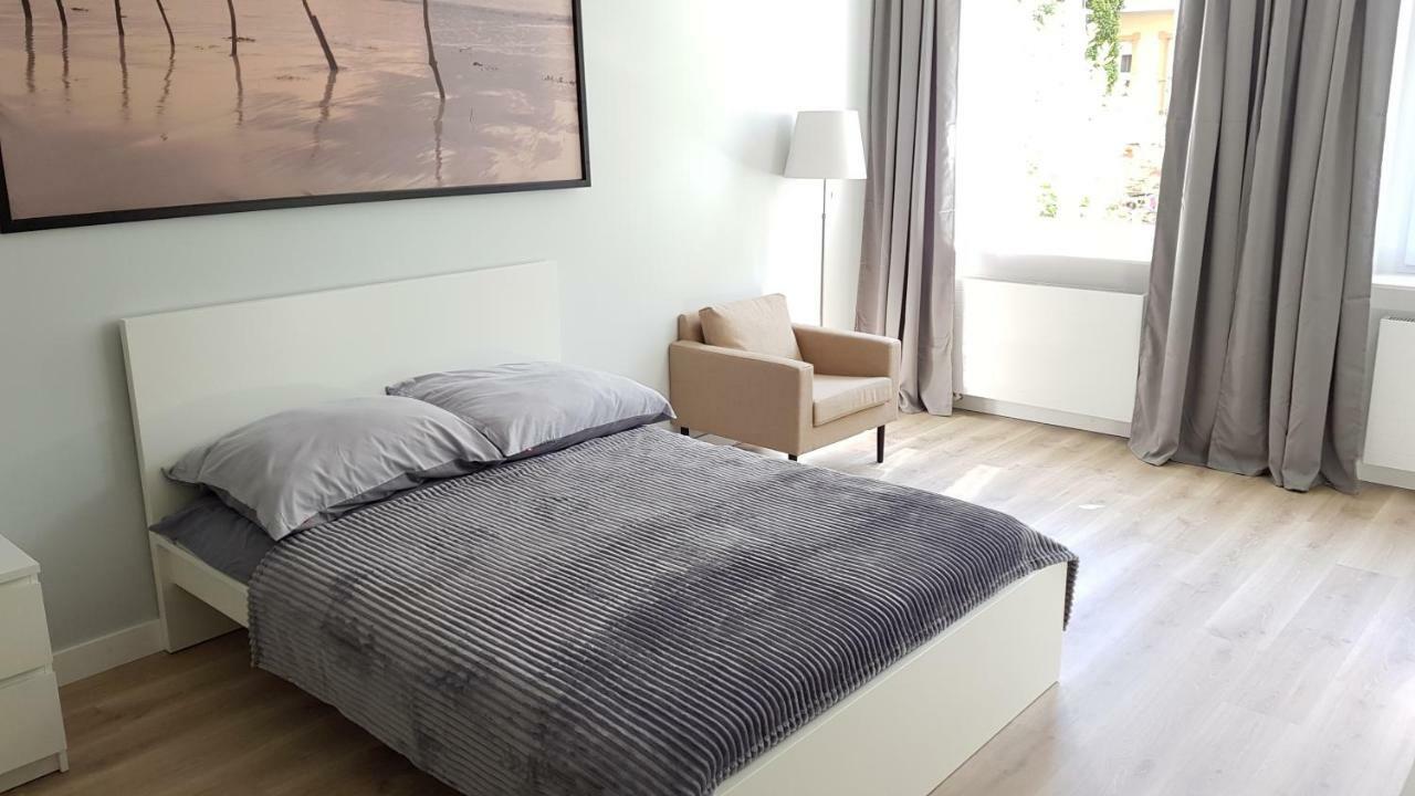 Apartament Paderewskiego 12M2 Свіноуйсьце Екстер'єр фото