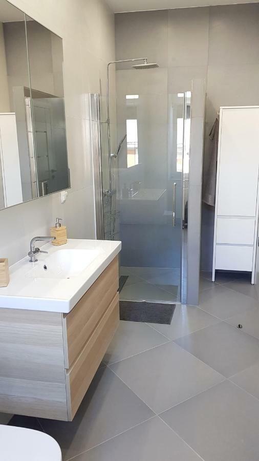 Apartament Paderewskiego 12M2 Свіноуйсьце Екстер'єр фото