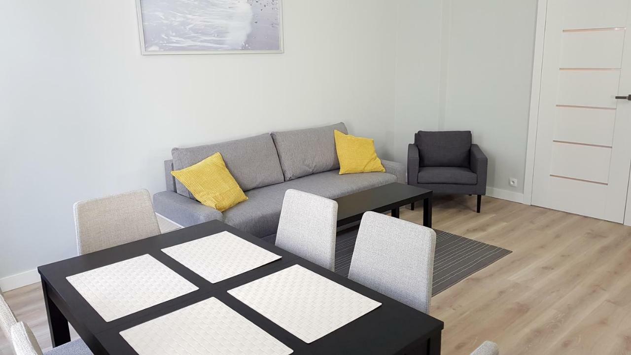 Apartament Paderewskiego 12M2 Свіноуйсьце Екстер'єр фото