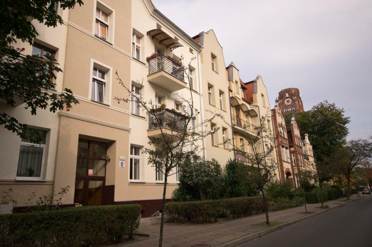 Apartament Paderewskiego 12M2 Свіноуйсьце Екстер'єр фото