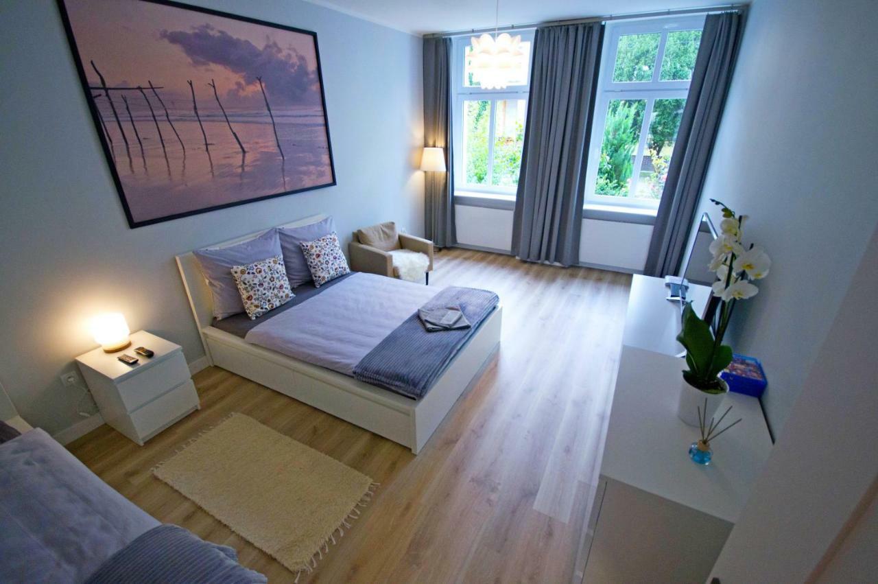 Apartament Paderewskiego 12M2 Свіноуйсьце Екстер'єр фото