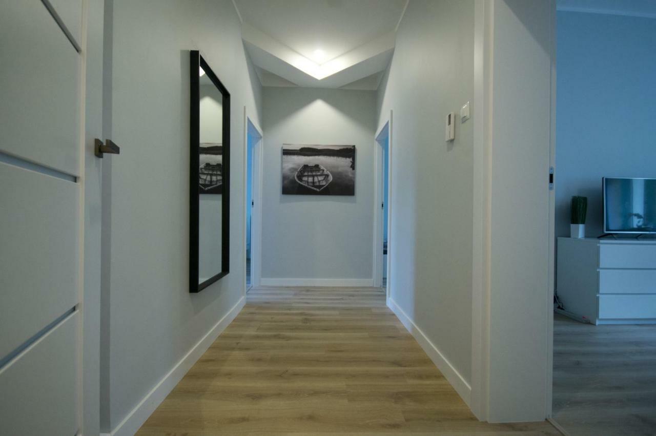 Apartament Paderewskiego 12M2 Свіноуйсьце Екстер'єр фото