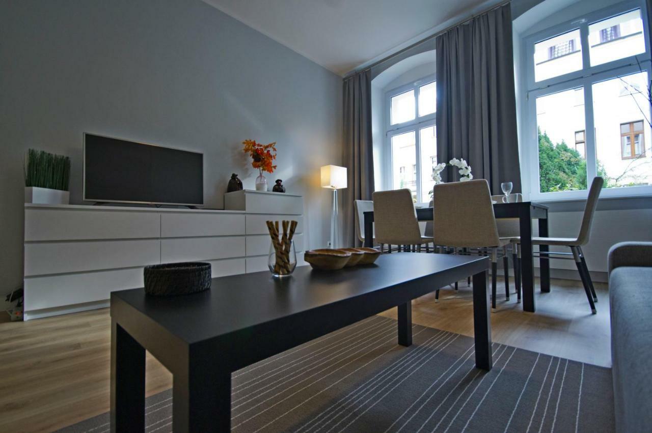 Apartament Paderewskiego 12M2 Свіноуйсьце Екстер'єр фото